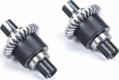 Assembled Oil Filled Differential 30T 0.8Mod, 3000cSt Oil (2): GROM