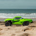 1/10 FURY MEGA 550 2WD Short Course Truck RTR, Green