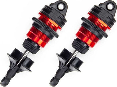 Shock Set, 16mm Bore, 77mm Length, 2000cSt Oil