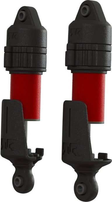 Alum Shock Set Bore:11mm, Length:83mm, Oil:500cSt