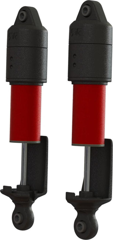 Alum Shock Set Bore:11mm, Length:103mm, Oil:500cSt