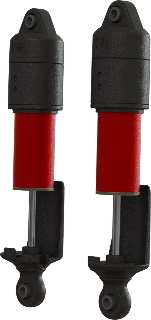 Alum Shock Set Bore:11mm, Length:103mm, Oil:500cSt