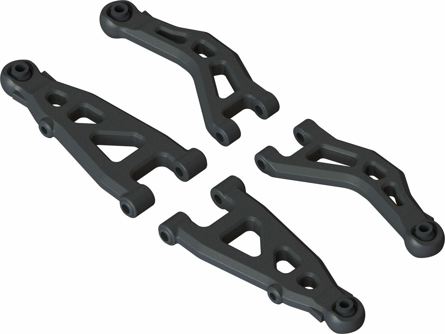 Front Suspension Arm Set B: GROM