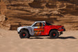 1/8 MOJAVE 4X4 4S BLX Desert Truck RTR, White