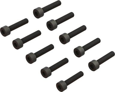 Cap Head Screw M2.5x12mm (10)