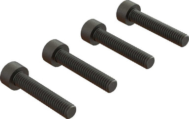 Cap Head Screw, M4x20mm (4)
