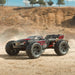 1/8 KRATON 6S EXB 4X4 RTR Brushless Speed Truck, BLACK