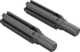 Wheel Axle 8x35mm (2): 4x4