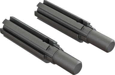 Wheel Axle 8x35mm (2): 4x4