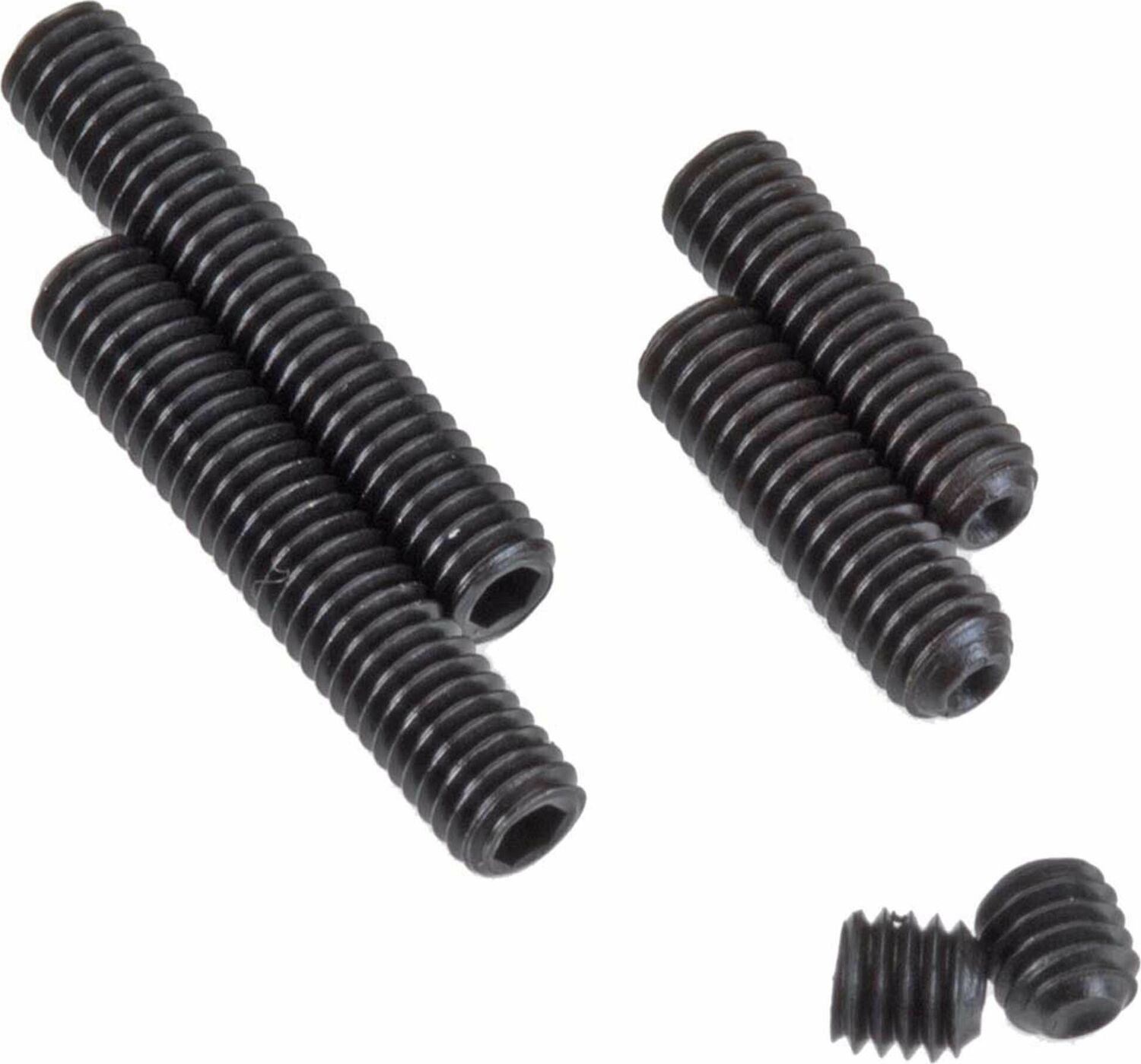 Set Screw Set 3x3mm 3x10mm 3x16mm (6)