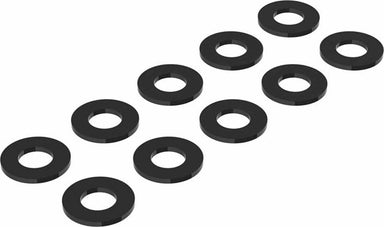 Washer 3x6x0.5mm (10)
