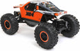 1/24 AX24 XC-1 4WS Crawler Brushed RTR, Orange