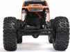 1/24 AX24 XC-1 4WS Crawler Brushed RTR, Orange