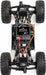 1/24 AX24 XC-1 4WS Crawler Brushed RTR, Orange