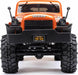1/24 SCX24 Dodge Power Wagon 4WD Rock Crawler Brushed RTR, Orange