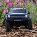 1/30 SCX30 Ford Bronco 4X4 RTR Brushed Rock Crawler (Battery & Charger Included), Blue