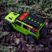 1/30 SCX30 Jeep Wrangler JLU 4X4 RTR Brushed Rock Crawler (Battery & Charger Included), Green