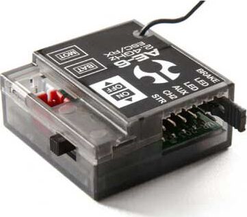 AE-6 ESC Rx (Forward Reverse)