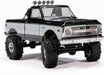 1/24 SCX24 1967-1972 Chevrolet C10 4WD Truck RTR, Black