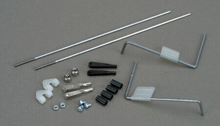 Strip Aileron Linkage Hook-Up