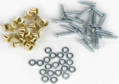 Servo Mounting Hardware