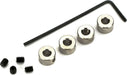 Dura-Collars, 1/8" (4)
