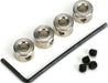 Dura-Collars, 5/32" (4)