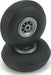 Treaded Wheels, 1-3/4" (2)