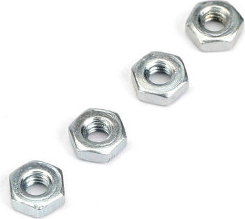 Hex Nuts, 2.5mm