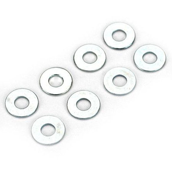 Washers, Flat, 2.5mm