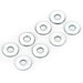 Washers, Flat, 2.5mm