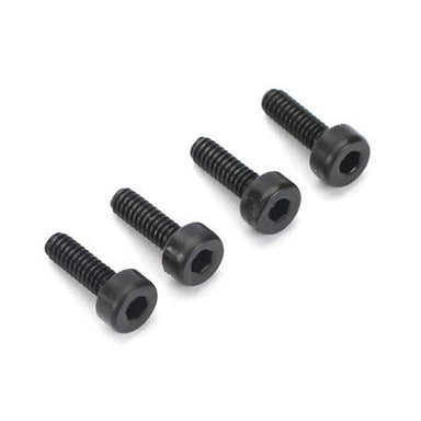 Socket Head Cap Screws, 2mm x 6