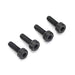Socket Head Cap Screws, 2mm x 6