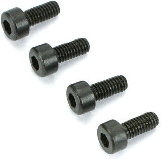Socket Head Cap Screws, 2.5mm x 6
