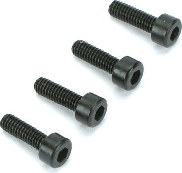 Socket Head Cap Screws, 2.5mm x 8