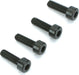 Socket Head Cap Screws, 2.5mm x 8