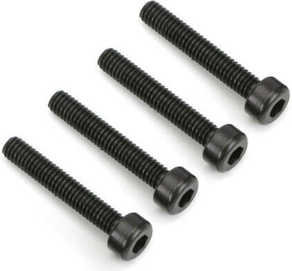 Socket Head Cap Screws, 2.5mm x 15
