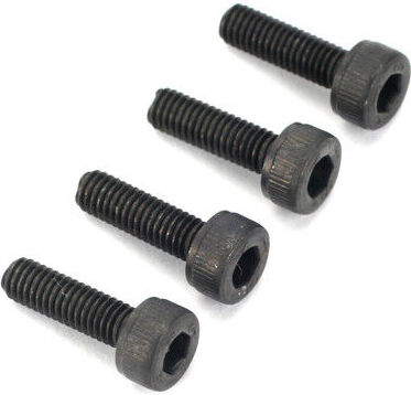 Socket Head Cap Screws, 3mm x 10