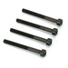 Socket Head Cap Screws, 3mm x 30