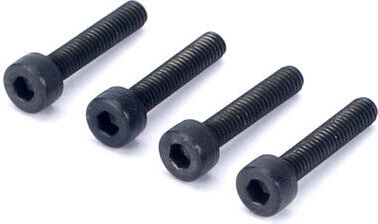 Socket Head Cap Screws, 4x18mm