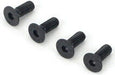 Flat Head Socket Screws, 3x8mm