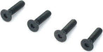 Flat Head Socket Screws, 3x12mm