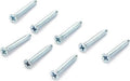 Flat Head Self-Tap Screws, 3x20mm