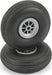 Treaded Wheels, 2-1/2"