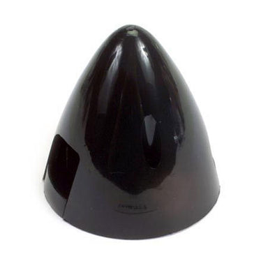 4 Pin Spinner,2",Black