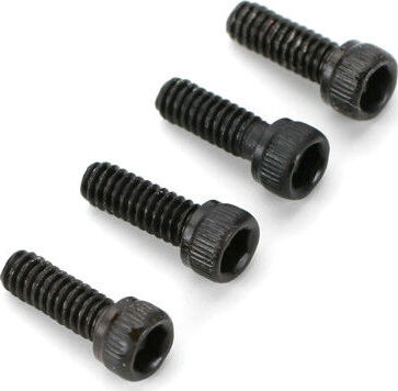 Socket Head Cap Screws, 2-56 x 1/4