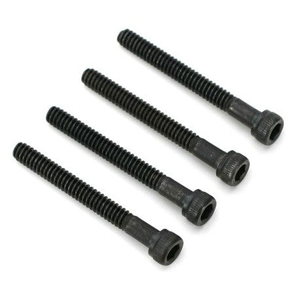 Socket Head Cap Screws, 4-40 x 1