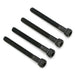 Socket Head Cap Screws, 4-40 x 1