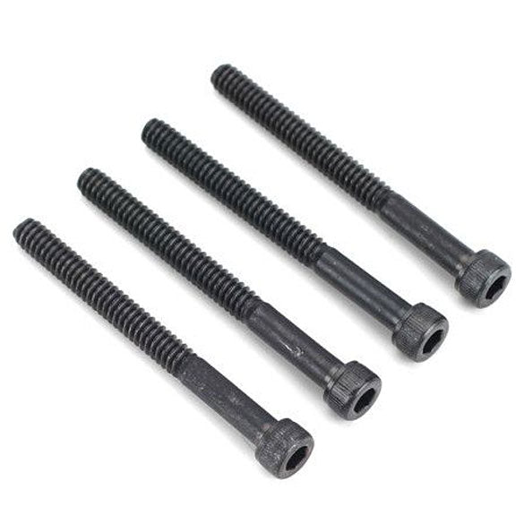 Socket Head Cap Screws, 6-32 x 1-1/4