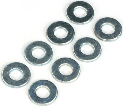 #4 Flat Washer